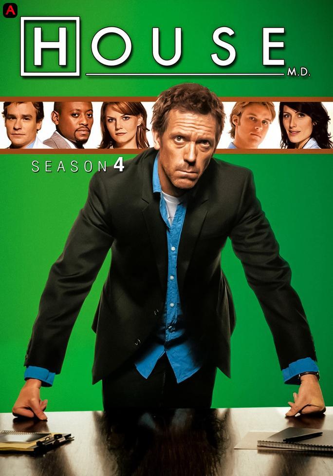 House (Season 4)