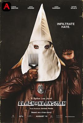 BlacKkKlansman(2018)