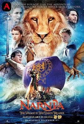 The Chronicles of Narnia: The Voyage of the Dawn Treader(2010)