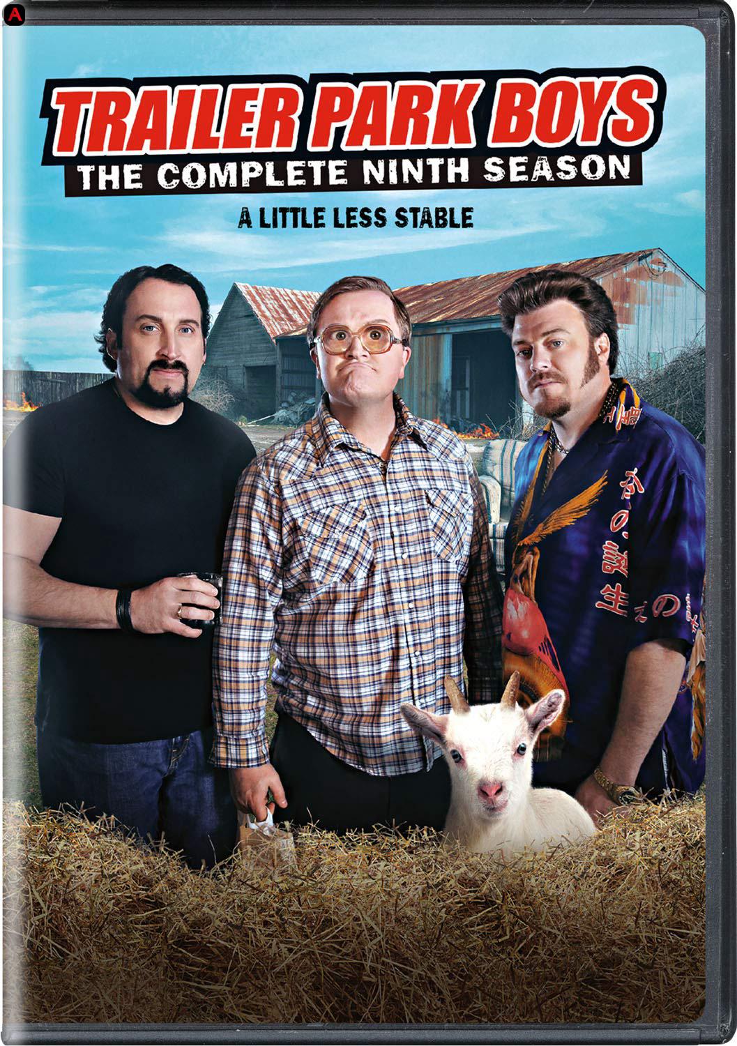 Trailer Park Boys (Season 9)