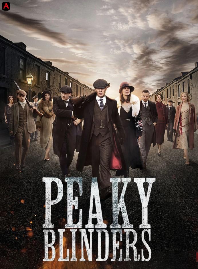 Peaky Blinders 4(2017)