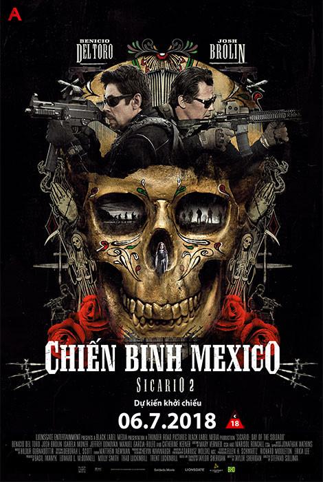 Sicario: Day Of The Soldado(2018)