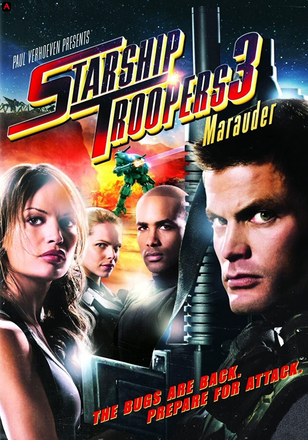 Starship Troopers 3: Marauder