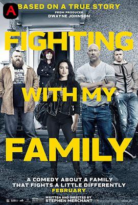 Fighting with My Family(2019)