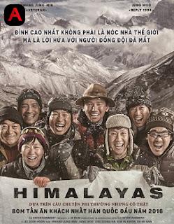 The Himalayas(2015)