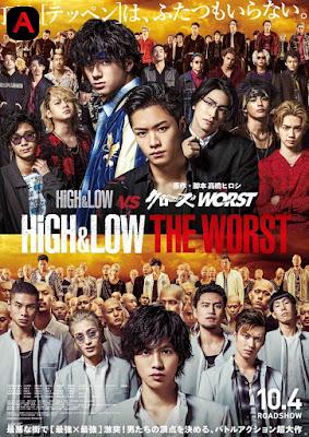 High And Low The Worst(2019)