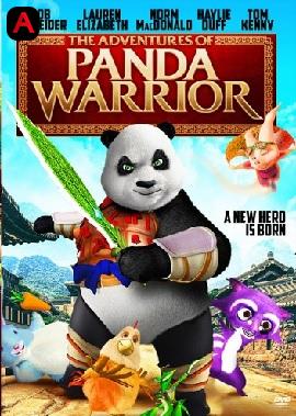 The Adventures Of Panda Warrior(2016)