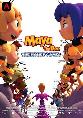 Maya the Bee: The Honey Games(2018)