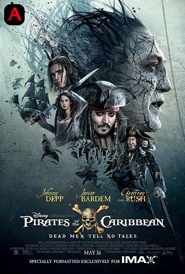 Pirates of the Caribbean: Dead Men Tell No Tales(2017)