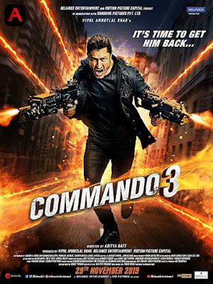 Commando 3(2019)