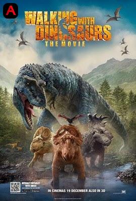 Walking With Dinosaurs(2013)