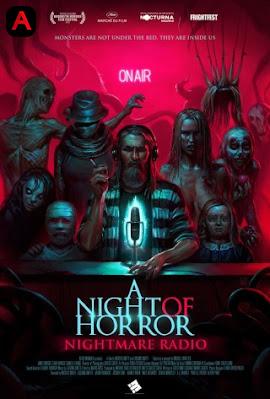 A Night of Horror: Nightmare Radio(2019)