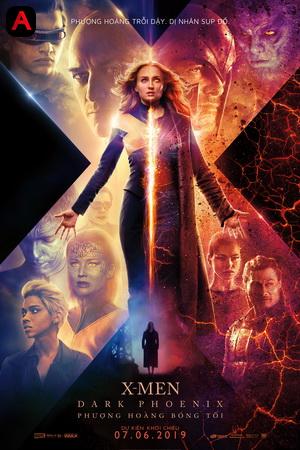 X-Men: Dark Phoenix(2019)