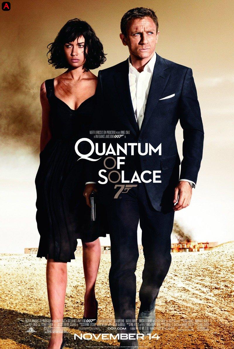 Quantum of Solace(2008)