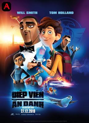 Spies in Disguise(2019)