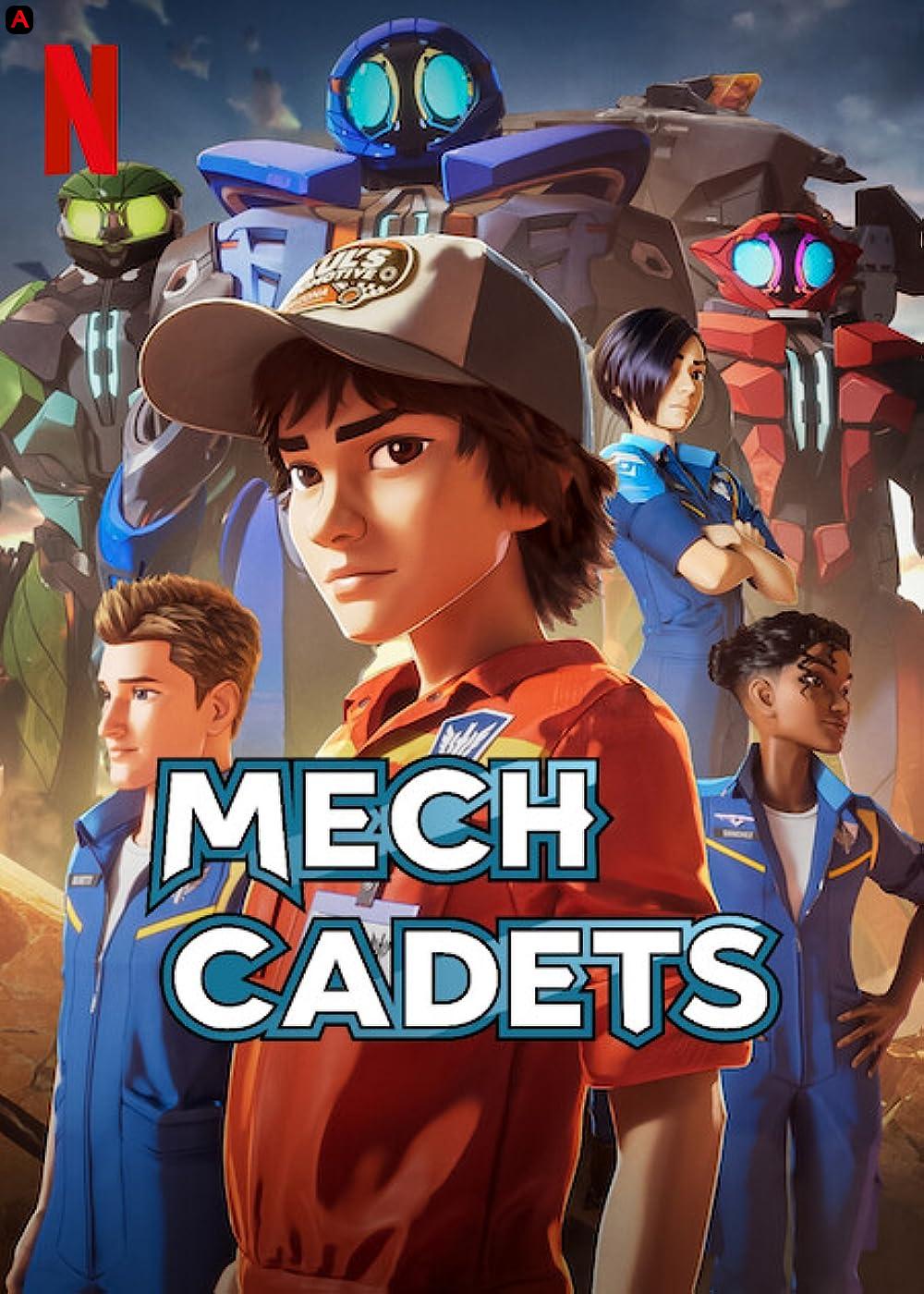 Mech Cadets(2023)