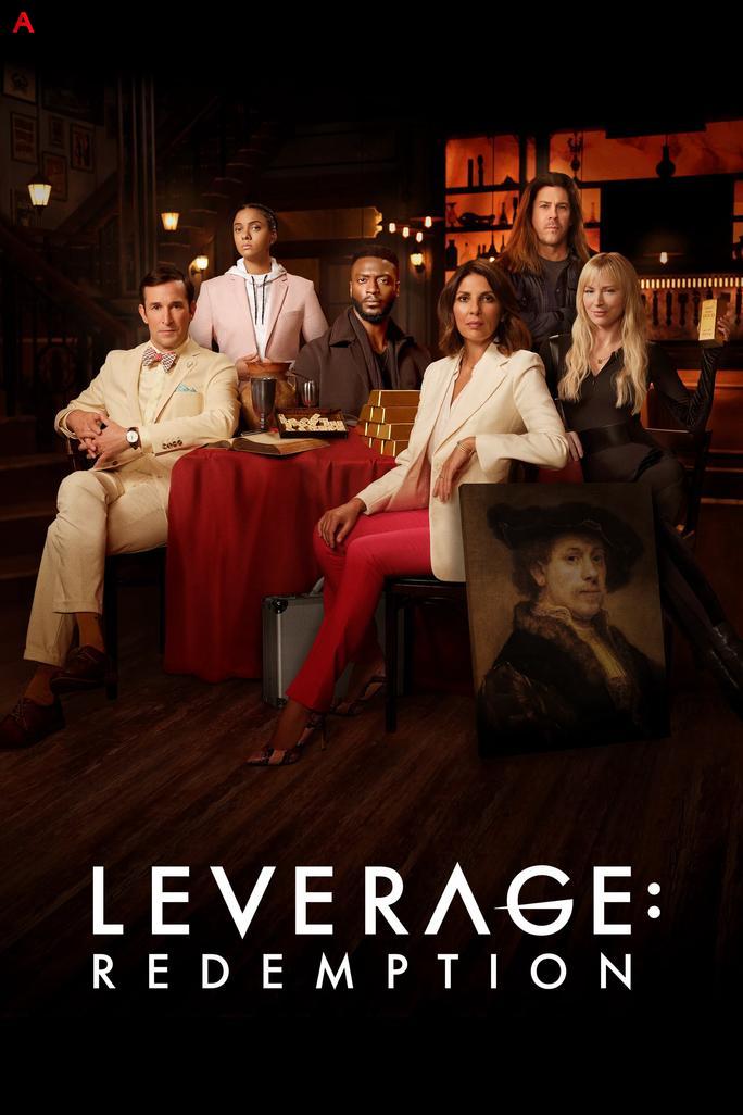 Leverage: Redemption (Season 1)