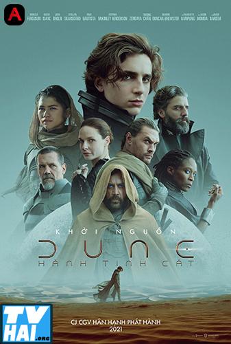 Dune(2021)