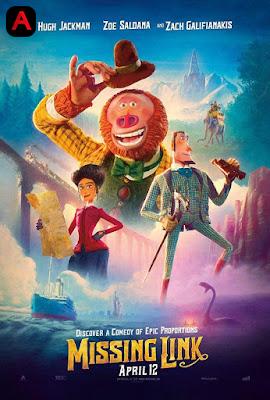 Missing Link(2019)