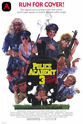 Police Academy 3: Back in Training(1986)