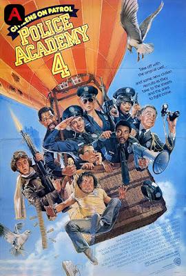 Police Academy 4: Citizens on Patrol(1987)