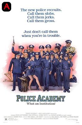 Police Academy(1984)