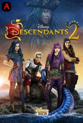 Descendants 2(2017)