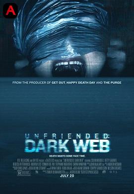 Unfriended: Dark Web(2018)