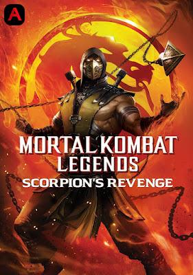 Mortal Kombat Legends: Scorpion's Revenge(2020)