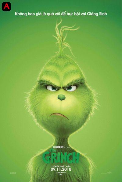 The Grinch(2018)