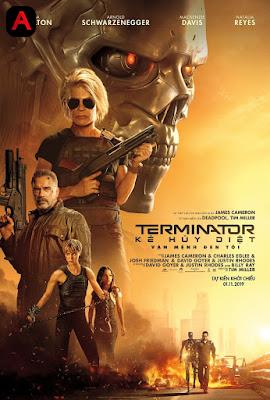 Terminator: Dark Fate(2019)