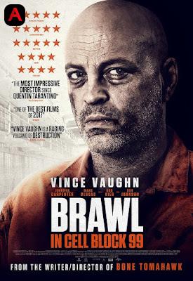 Brawl in Cell Block 99(2017)