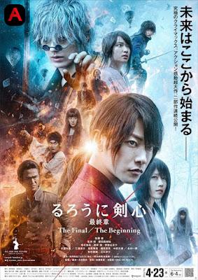 Rurouni Kenshin: The Beginning (Part 2)(2021)