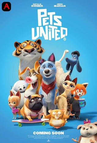 Pets United(2020)