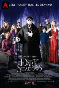 Dark Shadows(2012)