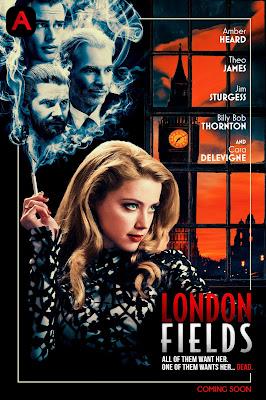 London Fields(2019)