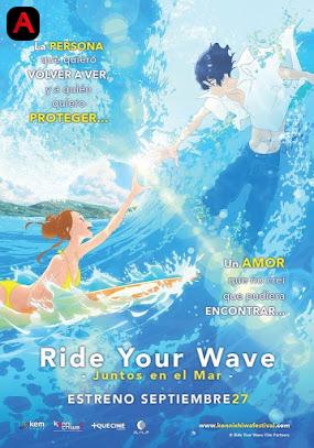 Ride Your Wave(2019)