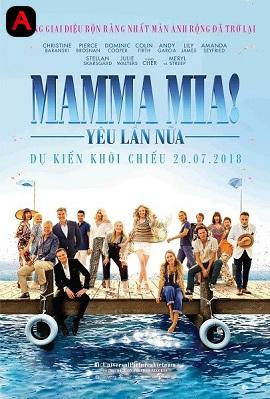 Mamma Mia! Here We Go Again(2018)