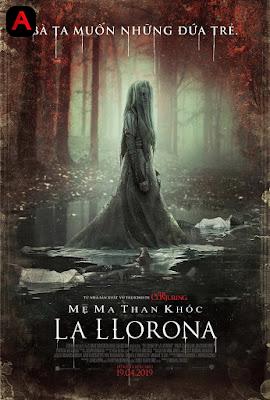 The Curse of La Llorona(2019)