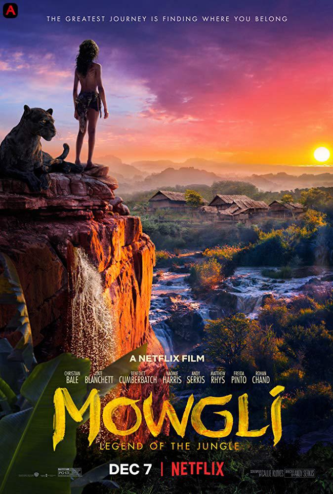 Mowgli: Legend Of The Jungle