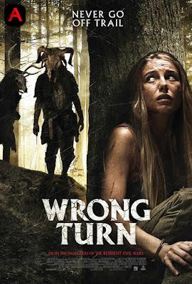 Wrong Turn(2021)