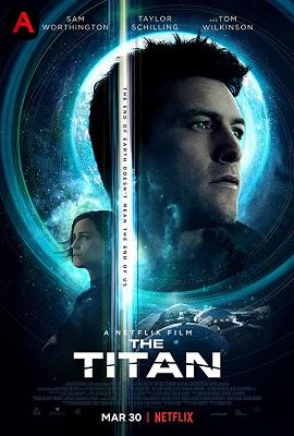 The Titan(2018)