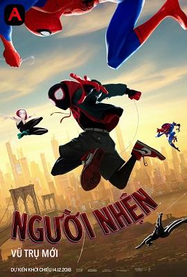 Spider-Man: Into the Spider-Verse(2019)