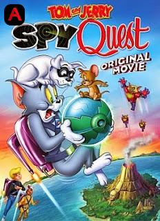 Tom and Jerry Spy Quest(2015)