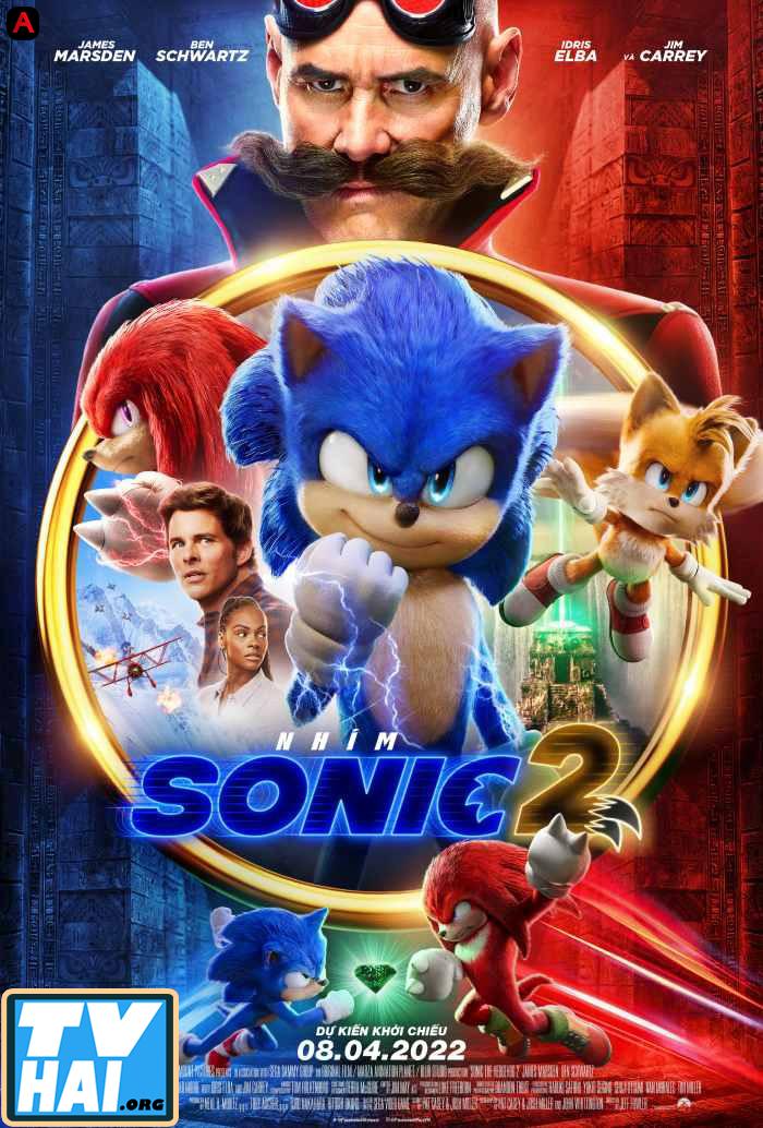 Sonic the Hedgehog 2(2022)