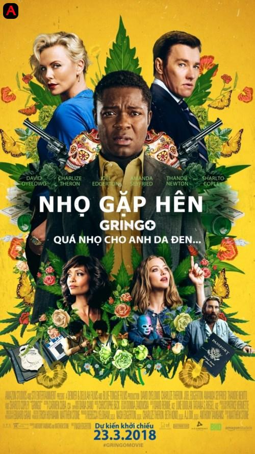 Gringo(2018)