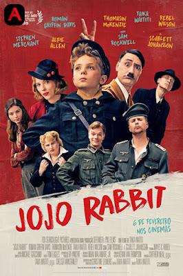 Jojo Rabbit(2019)