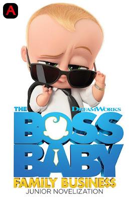 The Boss Baby: Family Business(2021)