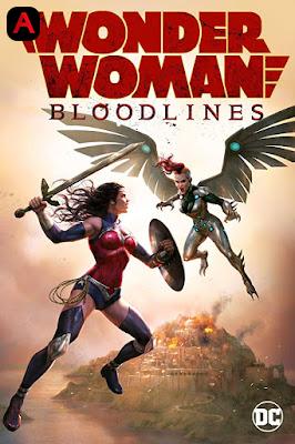 Wonder Woman: Bloodlines(2019)