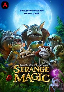 Strange Magic(2015)